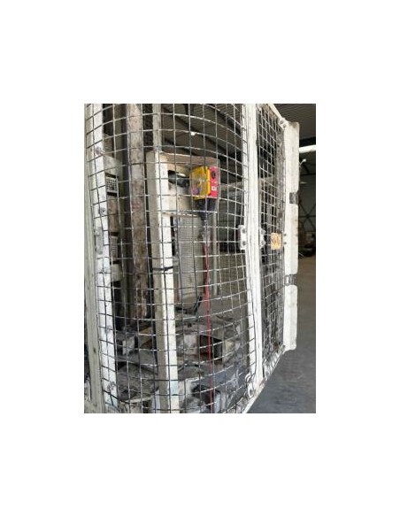 MC 12 Drill rig - Used equipment