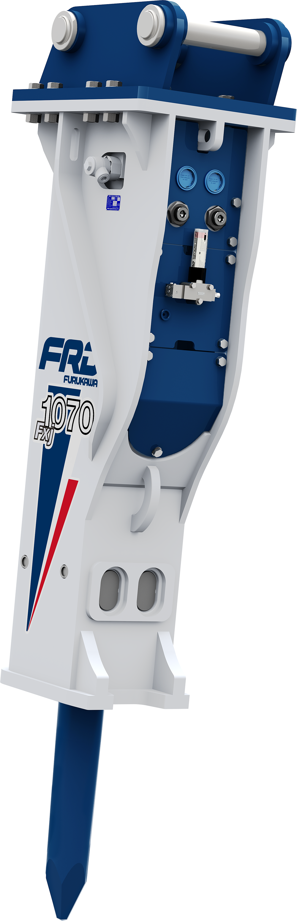 Furukawa Hydraulic Breaker - FXJ 1070