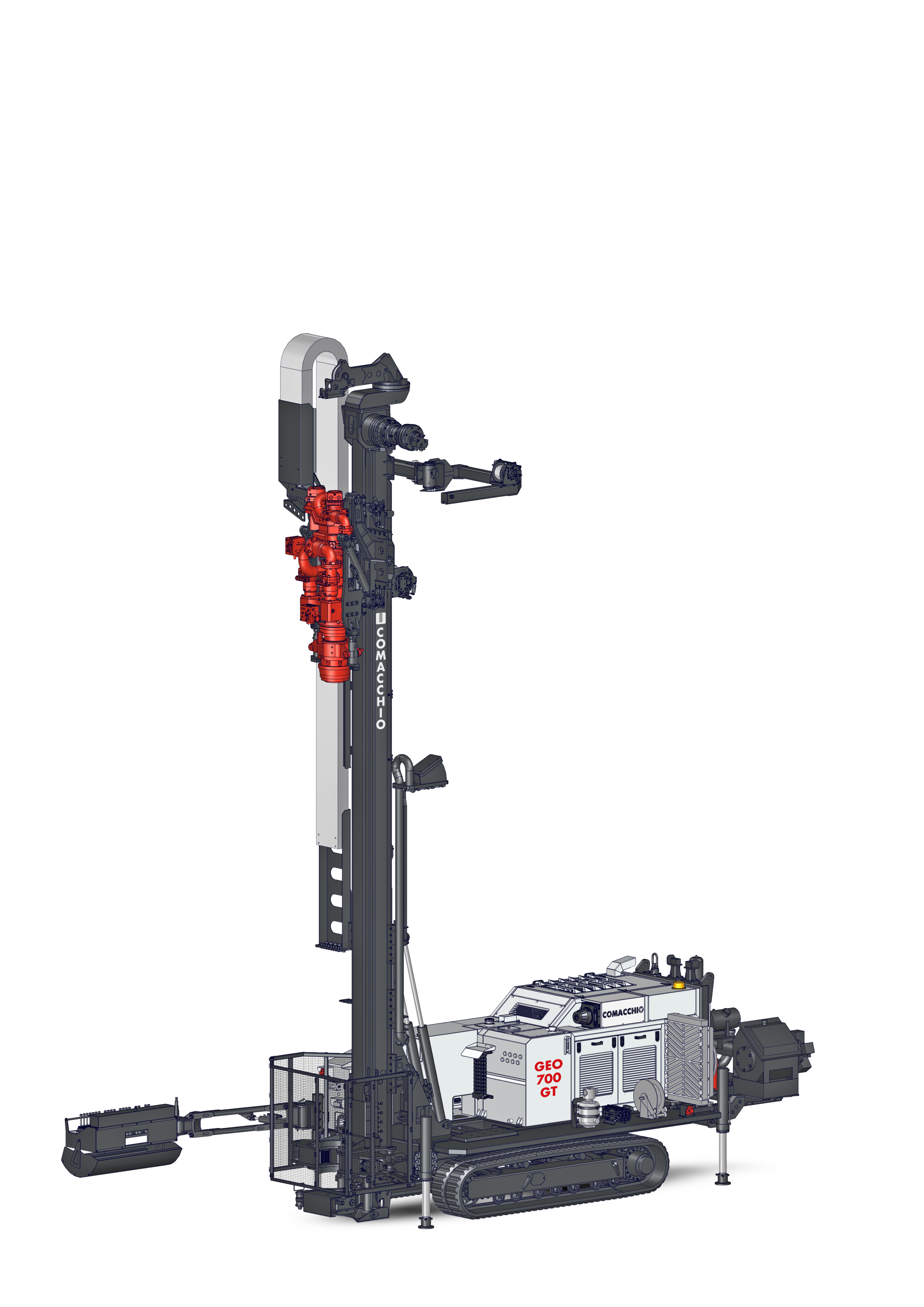 GEO 700 GT - Comacchio | Geothermal