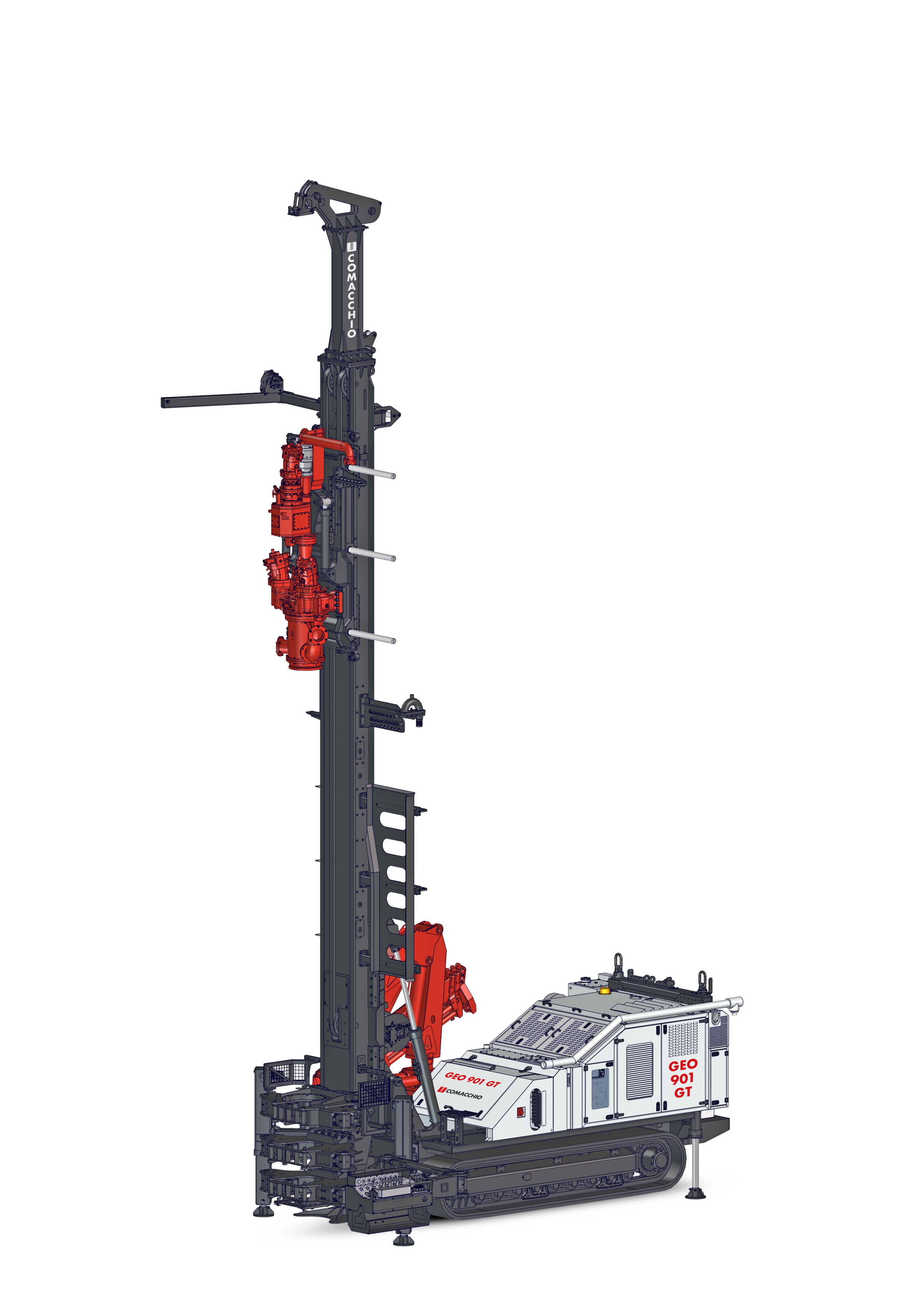 GEO 901 GT - Comacchio | Geothermal