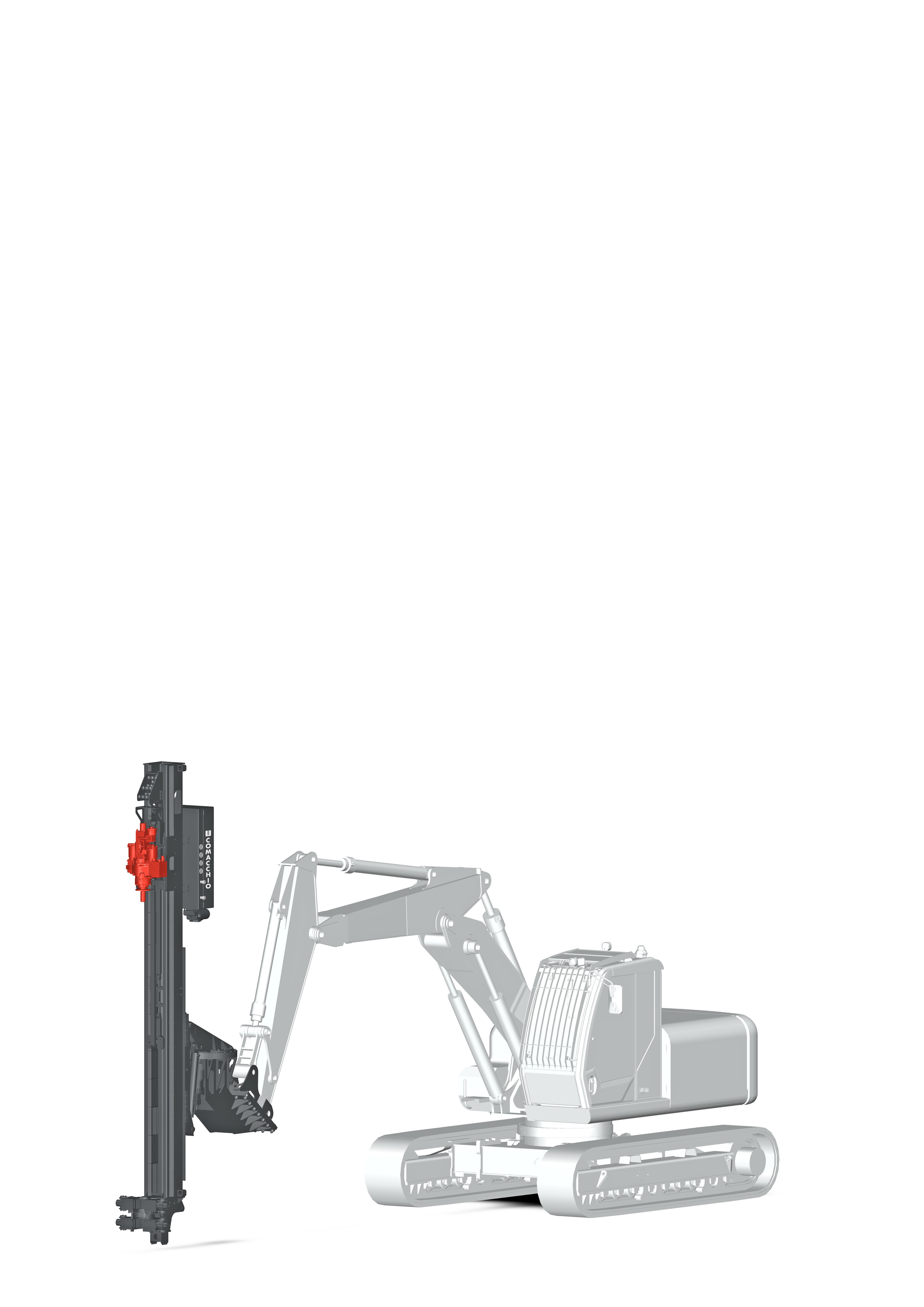 MCE-25: robust and versatile drilling slide