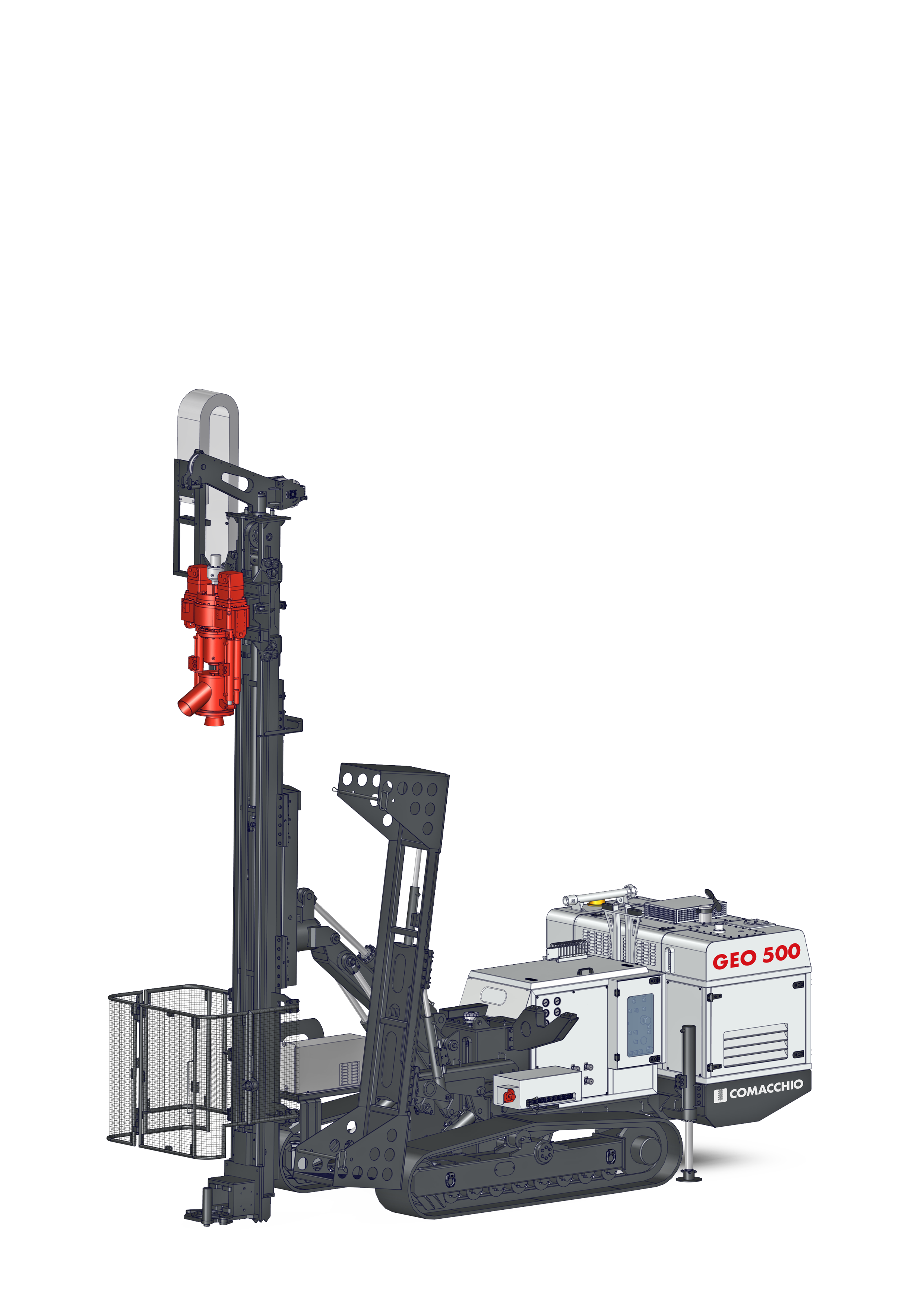 GEO 500