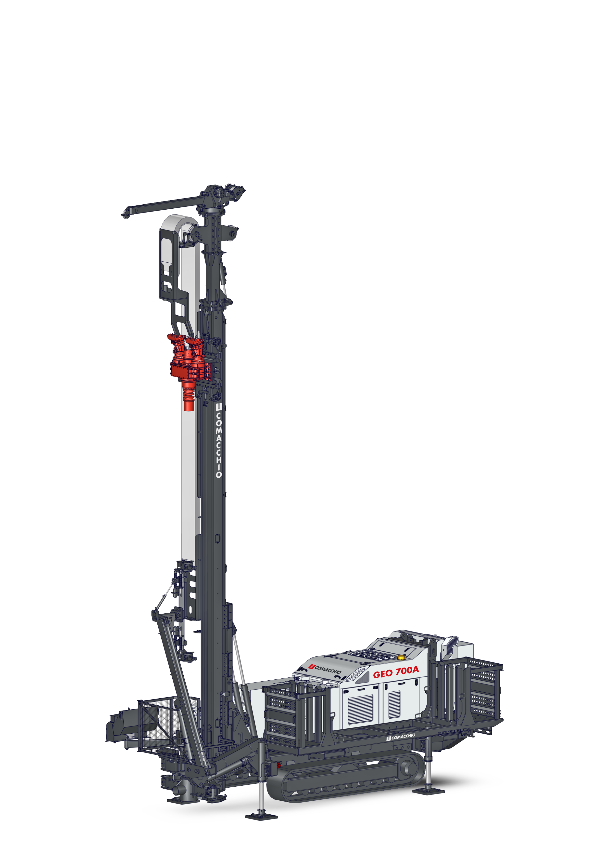 GEO 700 A