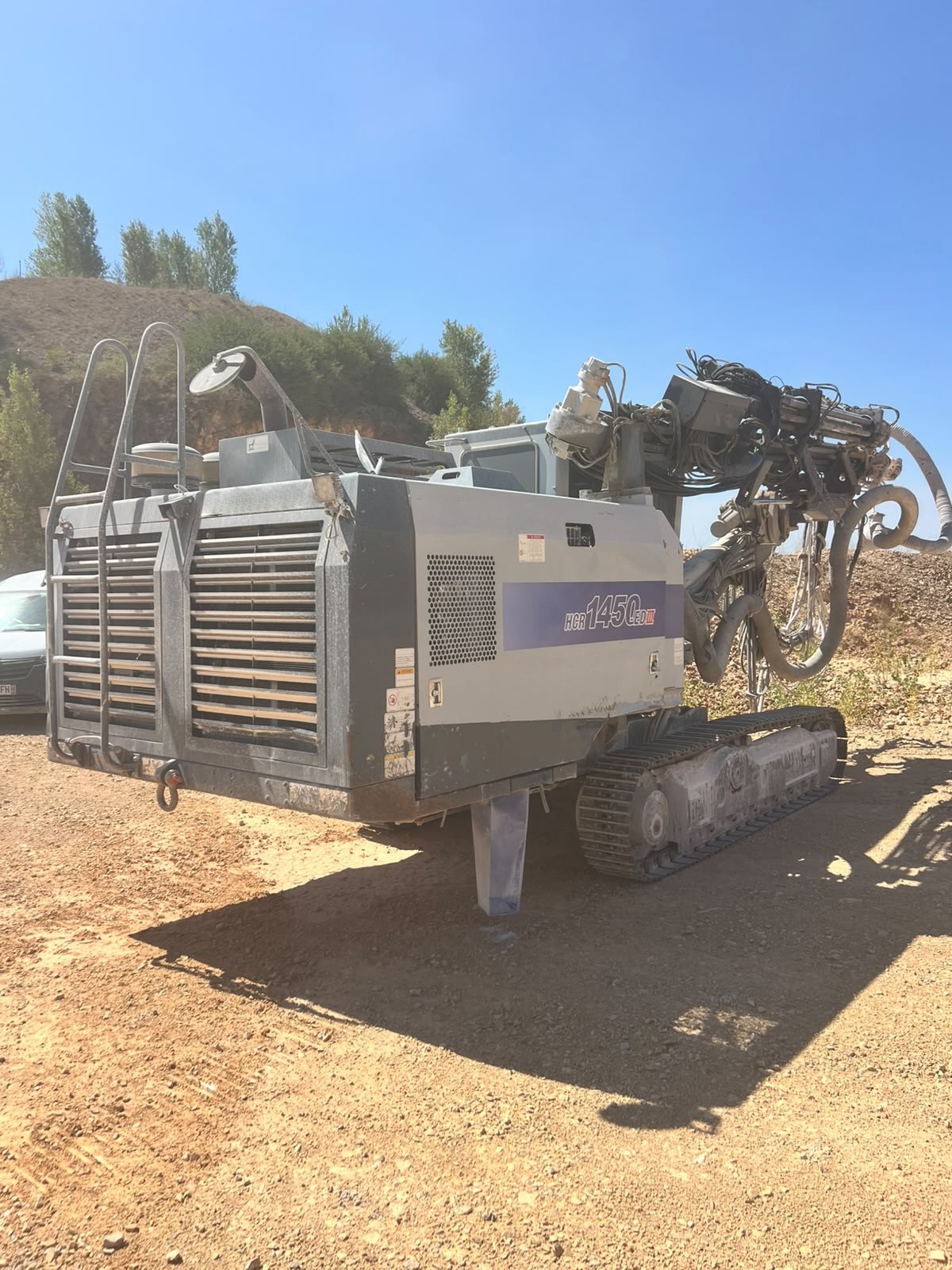 HCR1450 EDIII