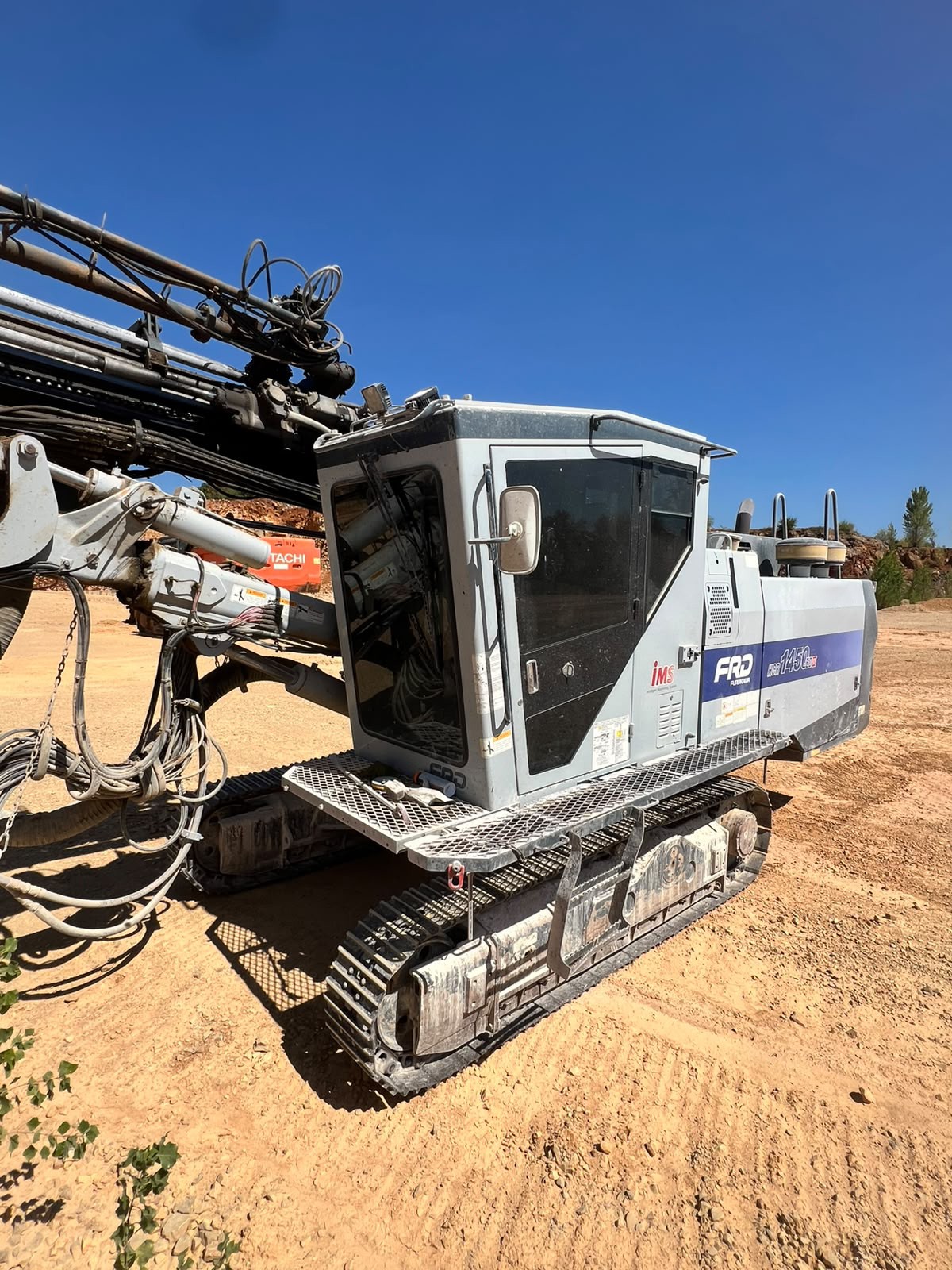 HCR1450 EDIII