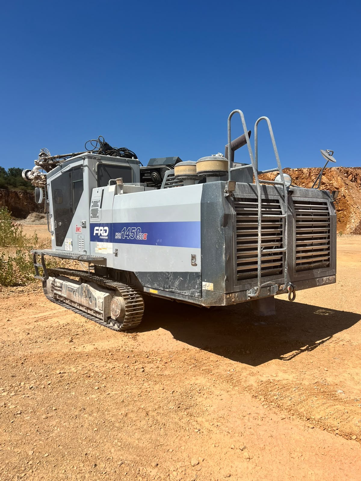 HCR1450 EDIII