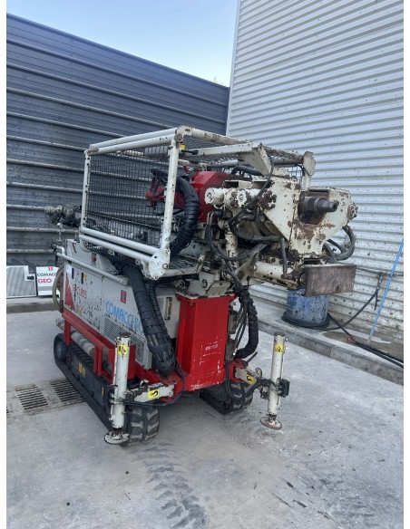 Used Comacchio GEO 205 Drill Rig (2019) – 2,452 hrs