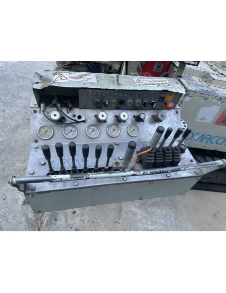Used Comacchio GEO 305 Drill Rig (2015) now on sale