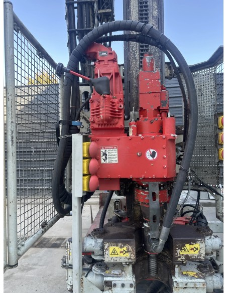 Used Comacchio GEO 305 Drill Rig (2015) now on sale