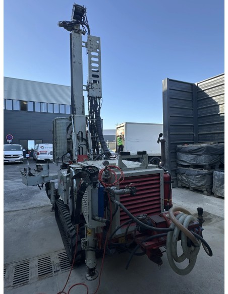 Sondeuse Comacchio GEO 305 d'occasion (2015) en vente