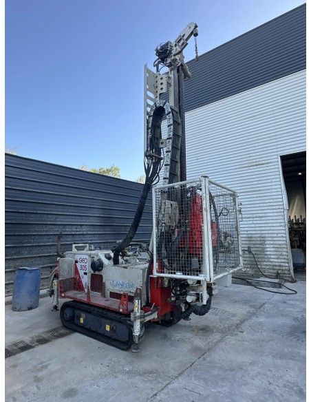 Used Comacchio GEO 305 Drill Rig (2015) now on sale