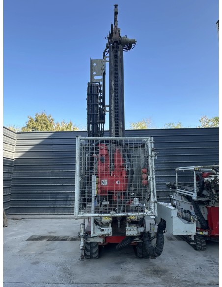 Used Comacchio GEO 305 Drill Rig (2015) now on sale