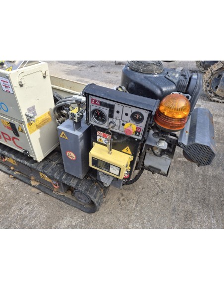 Used Drill rig and dynamic penetrometer GEO PC