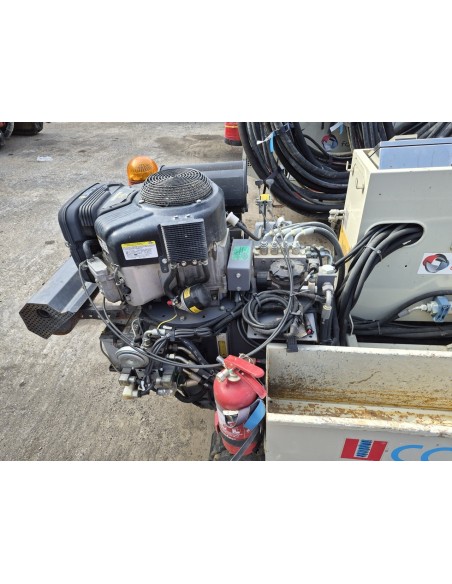 Used Drill rig and dynamic penetrometer GEO PC