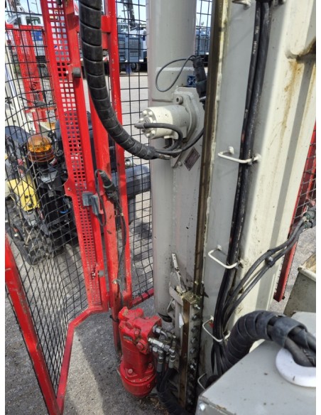Used Drill rig and dynamic penetrometer GEO PC
