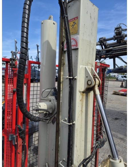 Used Drill rig and dynamic penetrometer GEO PC