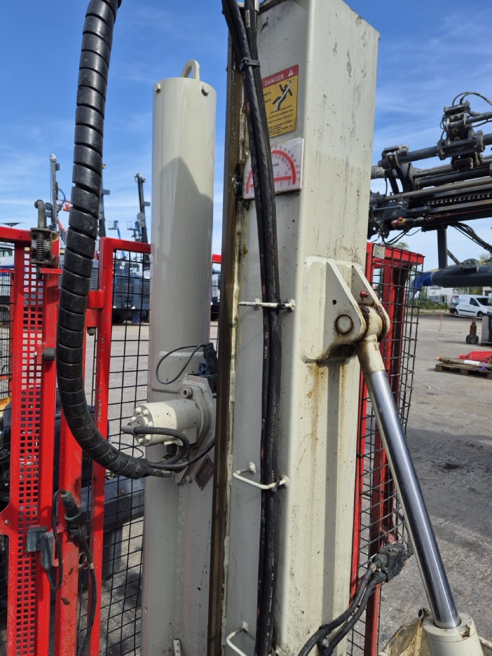 Used Drill rig and dynamic penetrometer GEO PC