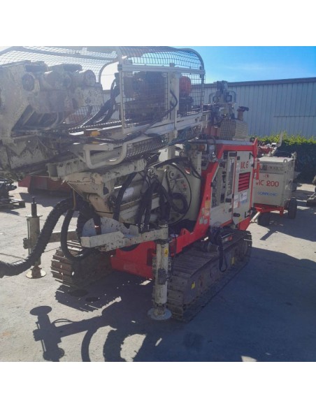 Used Comacchio MC 6 drilling rig | Drilling equipment