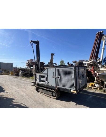 Foreuse d'occasion Georig 620 Ripamonti | Eurofor