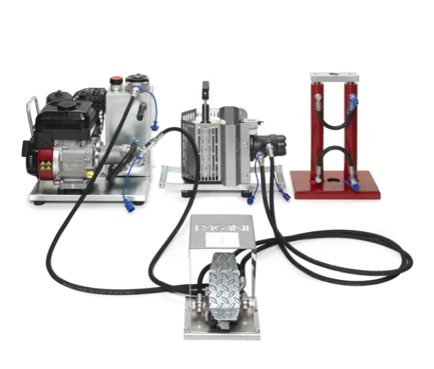 DPM30 Pagani: portable dynamic penetrometer for all terrains