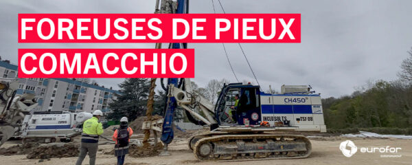 Eurofor obtient la médaille de bronze EcoVadis