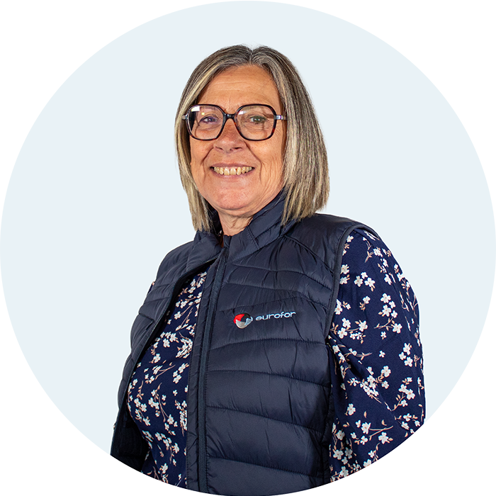 Marie-Christine MAYA - Responsable ADV