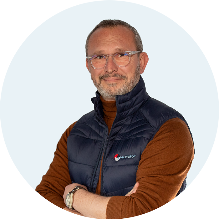 Guillaume BRENOT -  Responsable foreuses de minage et équipements de démolition