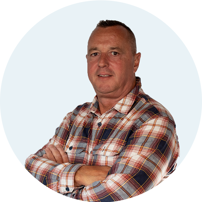Jérôme LALLEMAND - Responsable foreuses de confortement et géothermie