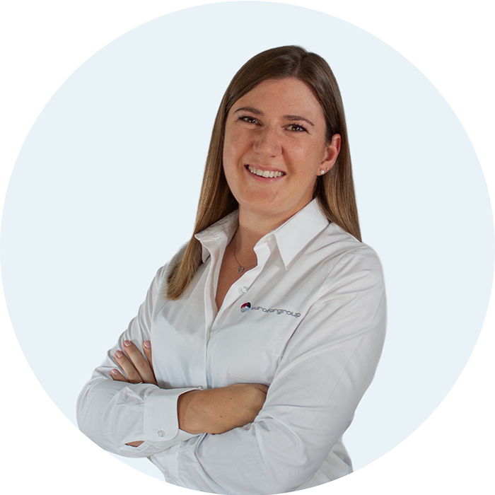 Julie - Chargée de marketing et communication