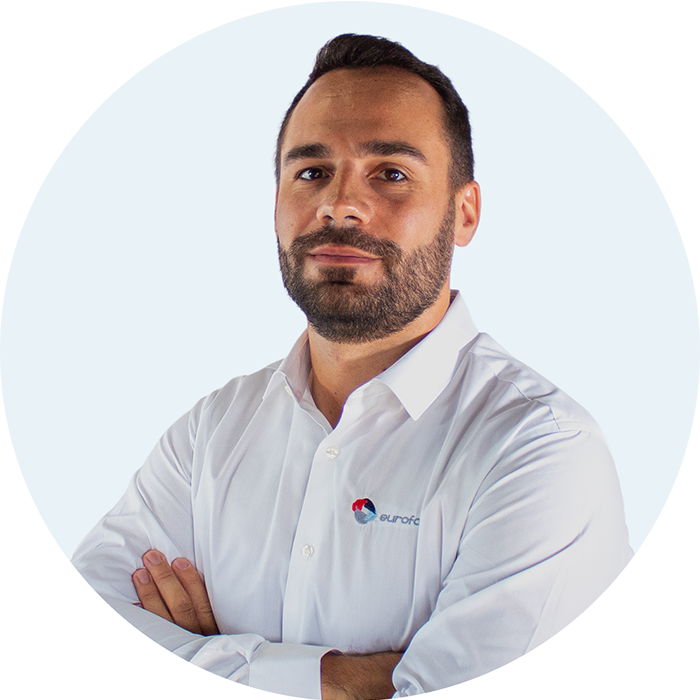 Maxime LE TELLIER - DIrecteur Commercial