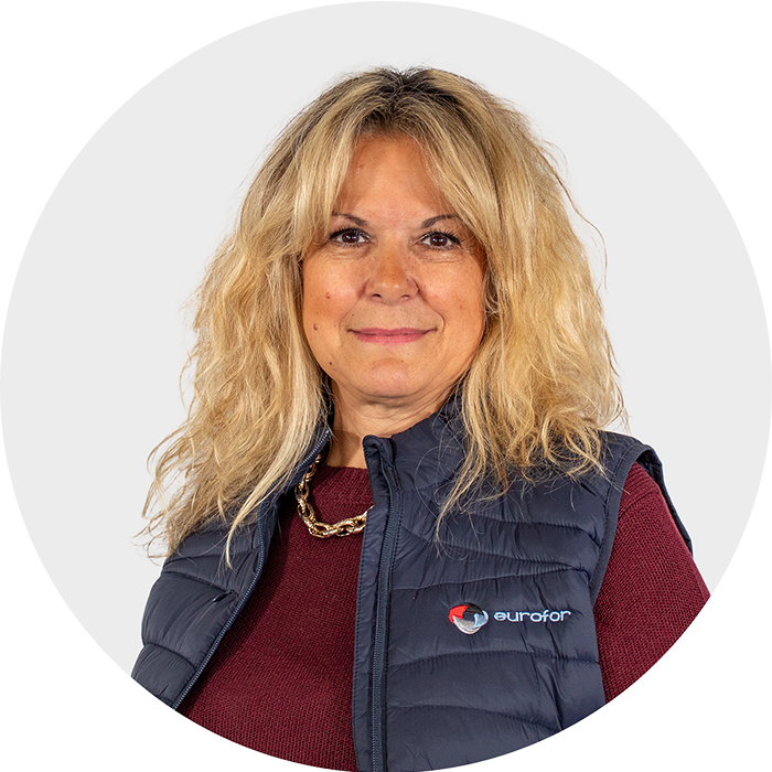 Fernanda - Technico-commerciale