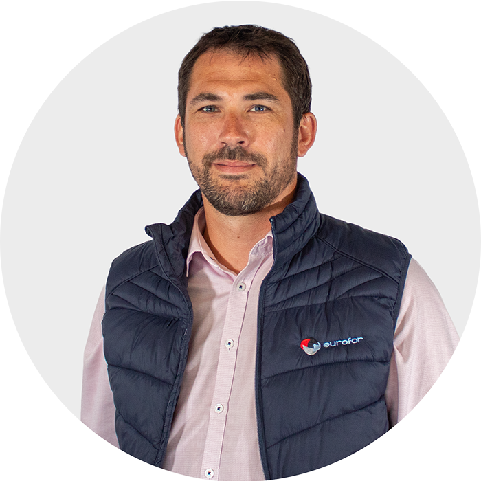Julien - Responsable