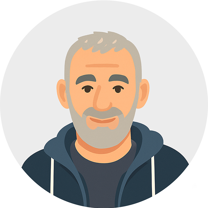 Kamel - Magasinier