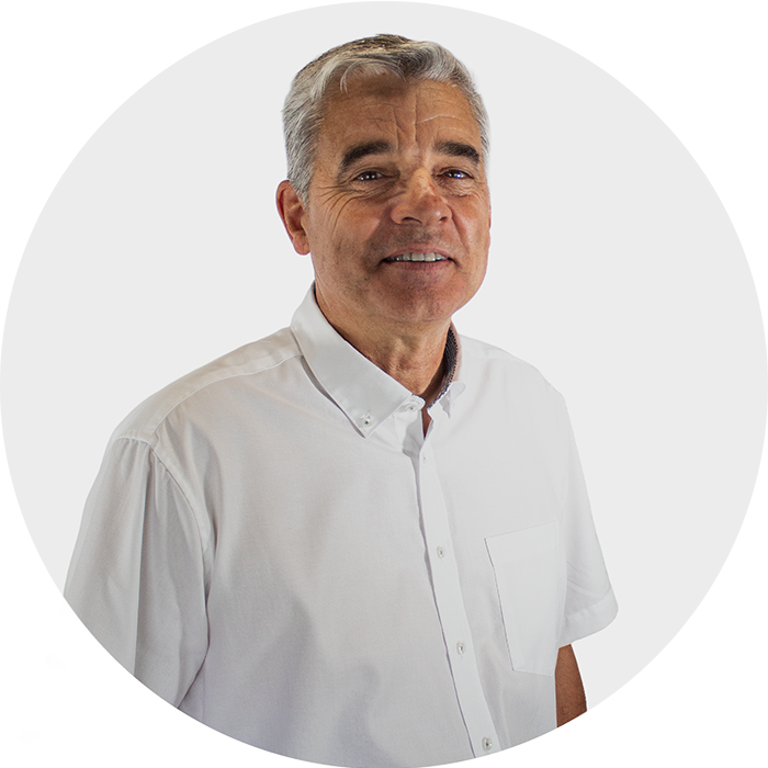 Eric - Responsable service technique