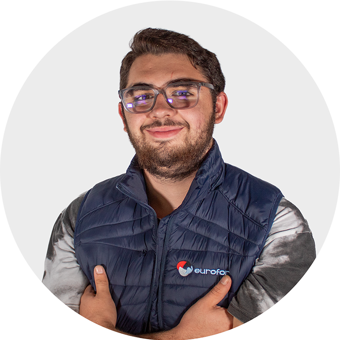 Julien - Technicien atelier