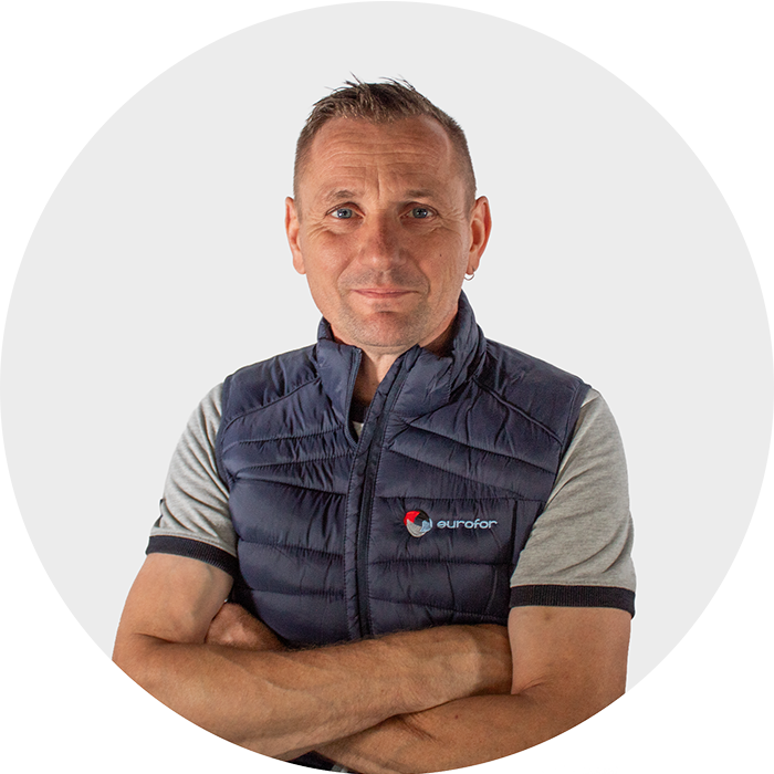Lars - Technicien atelier