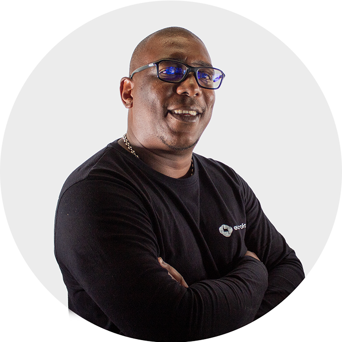 Ludovic - Technicien atelier
