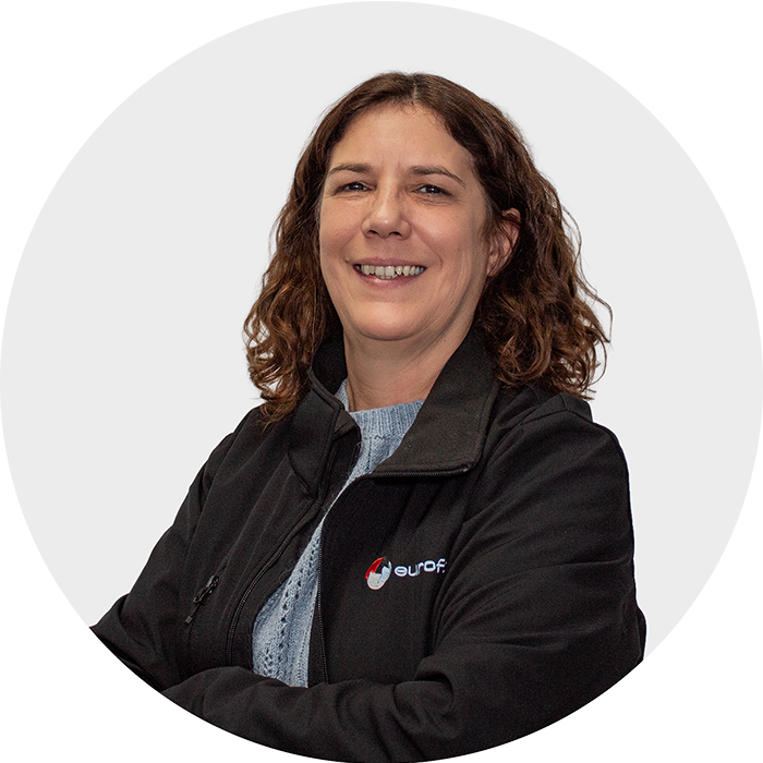 Delphine - Assistante administrative