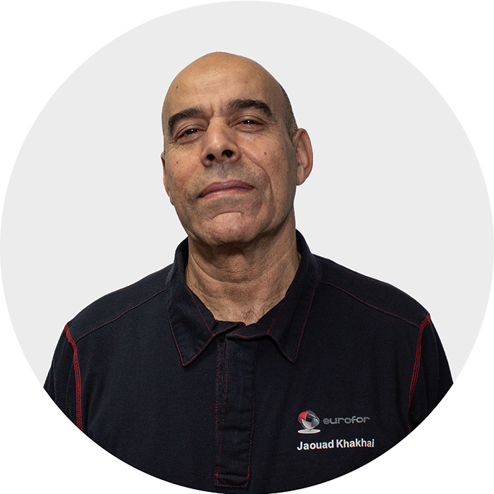 Jaouad - Technicien atelier