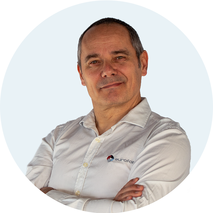 Jean-Luc ANDRIEUX - Directeur Général