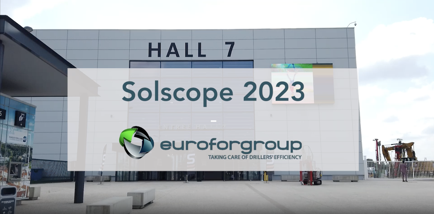 Euroforgroup à Solscope 2023